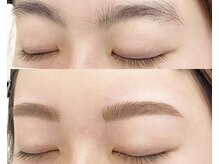 ホワイトアイ 東広島(WHITE EYE)/美眉アイブロウスタイリング