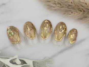 ビオトーププラス 銀座7丁目店(bio tope+)/ニュアンスネイル銀座フィルイン