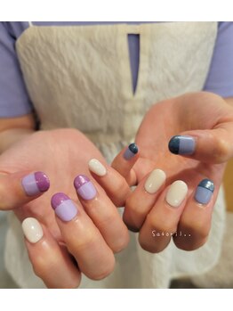 サトリネイルルーム(Satoril..nail room)/