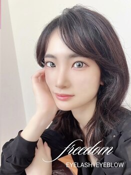 フリーダム(freedom)/池田えりか