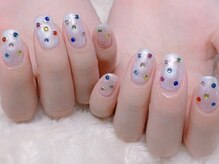 バーロ ビューティールーム(Balo Beauty Room)/宝石ネイル　三軒茶屋