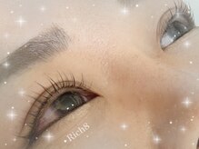 ネイルアンドまつげエクステ リッチエイト 原宿店(Rich8)/パリジェンヌラッシュリフト