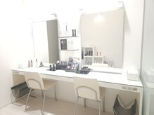 ポーラ ザ ビューティ 宇都宮インターパークスタジアム店(POLA THE BEAUTY)/スキンケア、メイクルーム