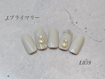 ビューティーラウンジ ベリンダ イオンレイクタウンmori店(Beauty Lounge BELINDA)/ハンド定額プライマリーコース