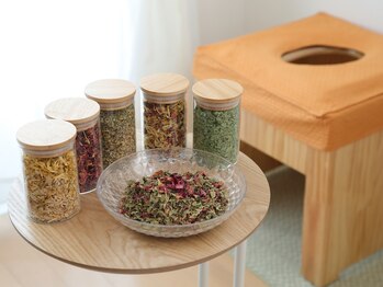 サロン カズリナ(Salon Kazrina)/よもぎ＆ハーブ蒸し