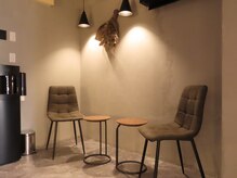 ハリキュウセイコツ美容シン パーソナルトレーニング リアン(はり灸整骨 美容鍼 Lien)/待合