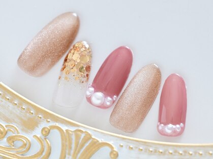 チェリーネイル(Cherry nail)の写真