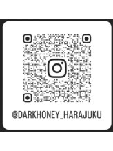 ダークハニー 原宿店(Dark Honey)/Instagramお問い合わせ
