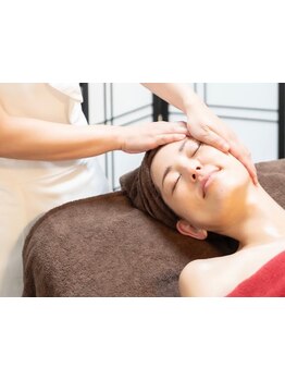 ホウレイ線・たるみ改善！予防ケア