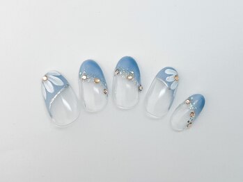 サロンドステッラ(Salon de Stella)/6月【ハンド】トレンド定額