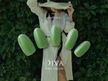 ネイルサロンディーバ 塚口店(Diva)/summercolor