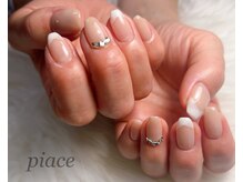 ピアーチェ(Piace)/4本アートコース♪