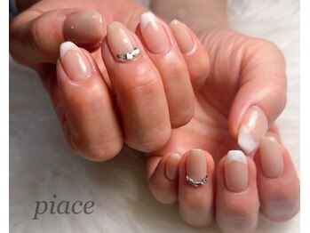 ピアーチェ(Piace)/4本アートコース♪