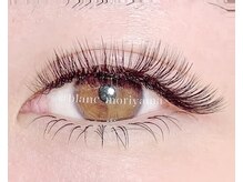アイラッシュサロン ブラン 守山店(Eyelash Salon Blanc)/上下エクステ