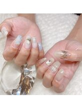 アイカ(Aika)/ニュアンスネイル