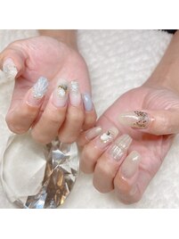 ニュアンスネイル