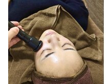 マリモ鍼灸接骨院の雰囲気（スッキリとしたフェイスラインを目指そう！）