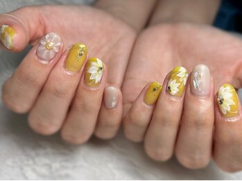 チル(CHILL)の写真/シンプルから流行のニュアンスやマグネット、個性派デザインまで幅広く対応◎持ち込みデザインも可能☆