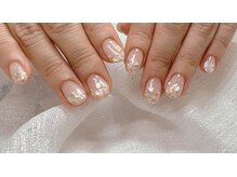 ラ フルール(La fleur)/シェルネイル