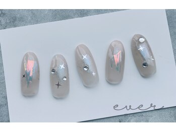 エバービューティーアトリエ(ever beauty atelier)/【9月】おすすめデザイン