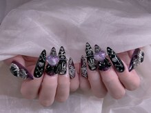 エムズ ネイルサロン(M2)/地雷女子ネイル