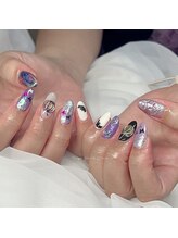 ティナ ネイルスタジオ(Tina Nail Studio)/持ち込み