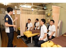 宮前まちの整骨院 宮前まちの鍼灸マッサージ院/研修【骨盤矯正/整体/肩こり】