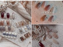 ゴトラネイル(5.tr_nail)の雰囲気（淡色カラーデザインが多数ご用意しております♪）