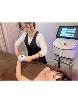 1回ごとにお支払い可能なサロン