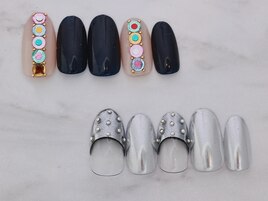 定額秋サンプル/2本art／4本art