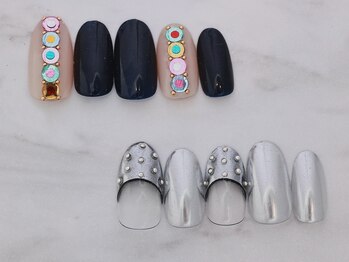 コルソケーツー 梅田茶屋町(corso k-two)/定額秋サンプル/2本art/4本art