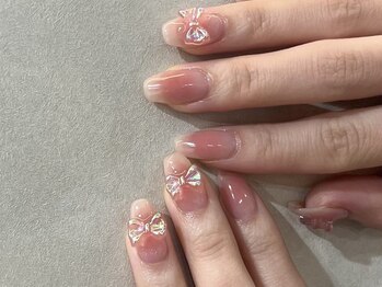 ナンバーネイル 立川(N゜Nail)/90min 持ち込みdesign
