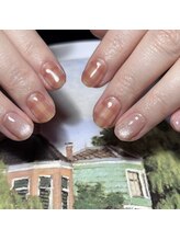 プリュネ(Prune)/チェック/マグネット/落書き