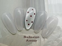 アムールユシマテン 上野湯島店(Amour)/トレンドデザイン¥5980