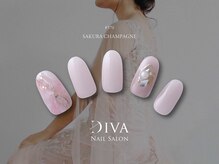 ネイルサロン ディーバ ギンザ(Nail salon Diva GINZA)/シンプルデザインセレクト