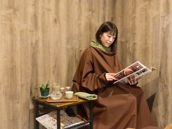 アカツキ(AKATSUKI)/よもぎ蒸しで温活【新所沢】