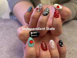 HAND◆10本アート