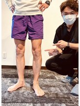 ジェンツ フナバシ(Gents.FUNABASHI)/脱毛でコンディションUP☆