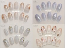 ファストネイル 柏店(FAST NAIL)/定額 ¥6840 ◆ アートコース