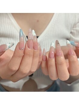 デザインネイル