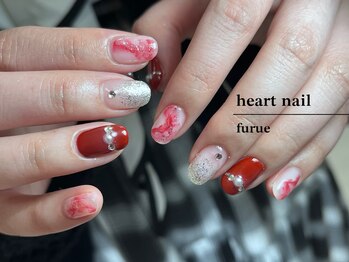 はあとねいる 古江店/◇店舗限定ニュアンスネイル◇