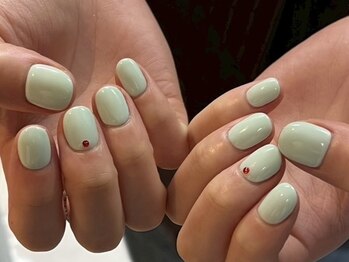 ダブリューアイラッシュ 中野(W.eyelash)/ワンカラー