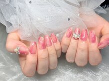 ツィンクルネイル(Twinkle Nail)の雰囲気（うる艶ニュアンスアート¥6000～）