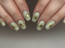 フィロンネイル 大森店(filonnail)/定額ニュアンス