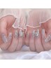 【8月kisaki限定】韓国マグネット/フラッシュラメ ¥9000→ ¥7200