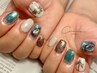【Hand】持ち込みOK☆ 120分フルアート ￥9900