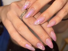 ゆびノさき オモテサンドウ(ゆびノさき+omotesando)/夏ネイル