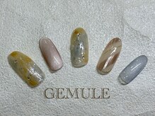 ネイルアンドアイラッシュ ジェムール 川越店(Nail&Eyelash GEMULE)/9月新作ネイル