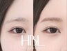 《ハリウッドブロウリフト》アイブロウパーマ＋眉WAX・メイク ¥6600→¥5500