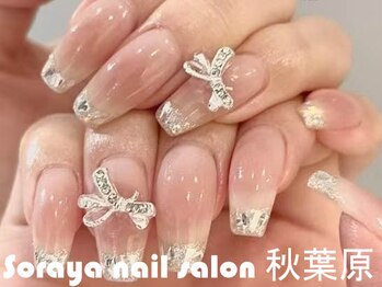 ソラヤ(Soraya)/韓国・ワンホンネイル・秋葉原